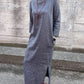 Abito Lungo Denim