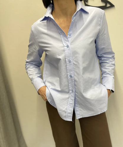 Camicia Oxford