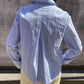 Camicia Over M/l Rigata