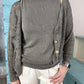 Cardigan Maglia Traforata