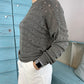 Cardigan Maglia Traforata
