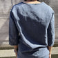 Maglia Cubetto Denim
