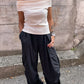Maglia Scollo Schiffer Traforata