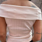 Maglia Scollo Schiffer Traforata