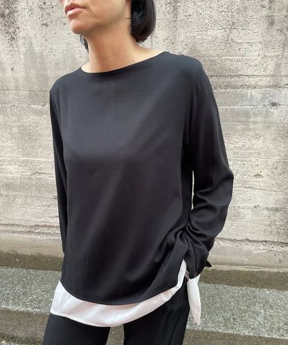Maglia M/l Spacco Dietro