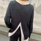 Maglia M/l Spacco Dietro