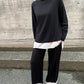 Maglia M/l Spacco Dietro