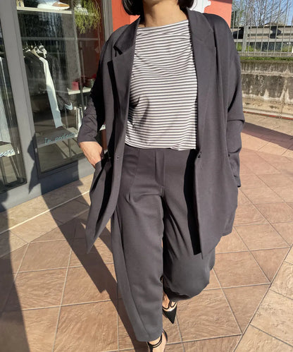 Pantalone Baloon Punto Milano