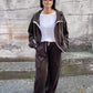 Pantalone Raso Tasche