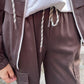 Pantalone Raso Tasche