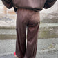 Pantalone Raso Tasche